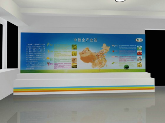 中粮集团北京军区食品安全展